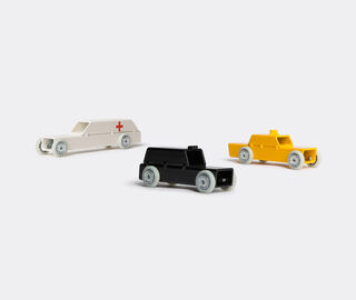 Magis 'Archetoys' ambulance WHITE MAGI17ARC467WHI