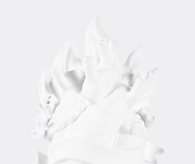 Seletti &#39;Holy Love in Bloom&#39; vase, white WHITE SELE25POR431WHI