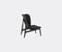 NORR11 'Elephant Lounge Chair', black  NORR21ELE293BLK