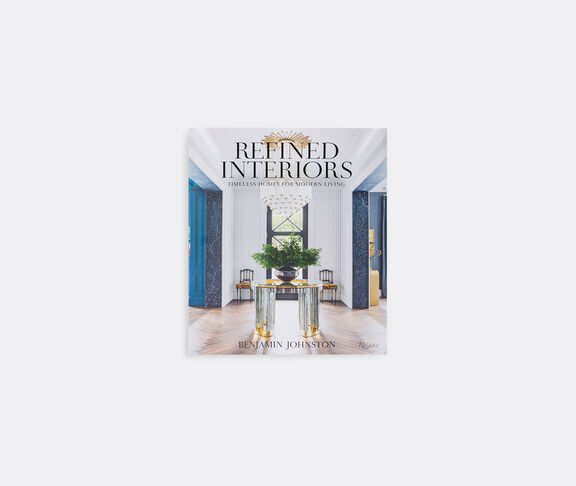 Rizzoli International&nbsp;Publications Refined Interiors Timeless undefined ${masterID} 2
