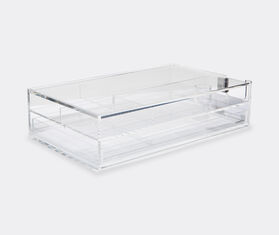 Nomess 'Clear' office box TRANSPARENT NOME17OFF309TRA