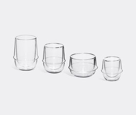 Kinto 'Kronos' coffee cup TRANSPARENT KINT16KRO193TRA