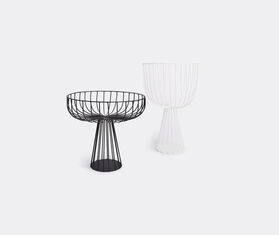 Serax &#39;Panier Catu&#39;, black BLACK SERA19PAN304BLK