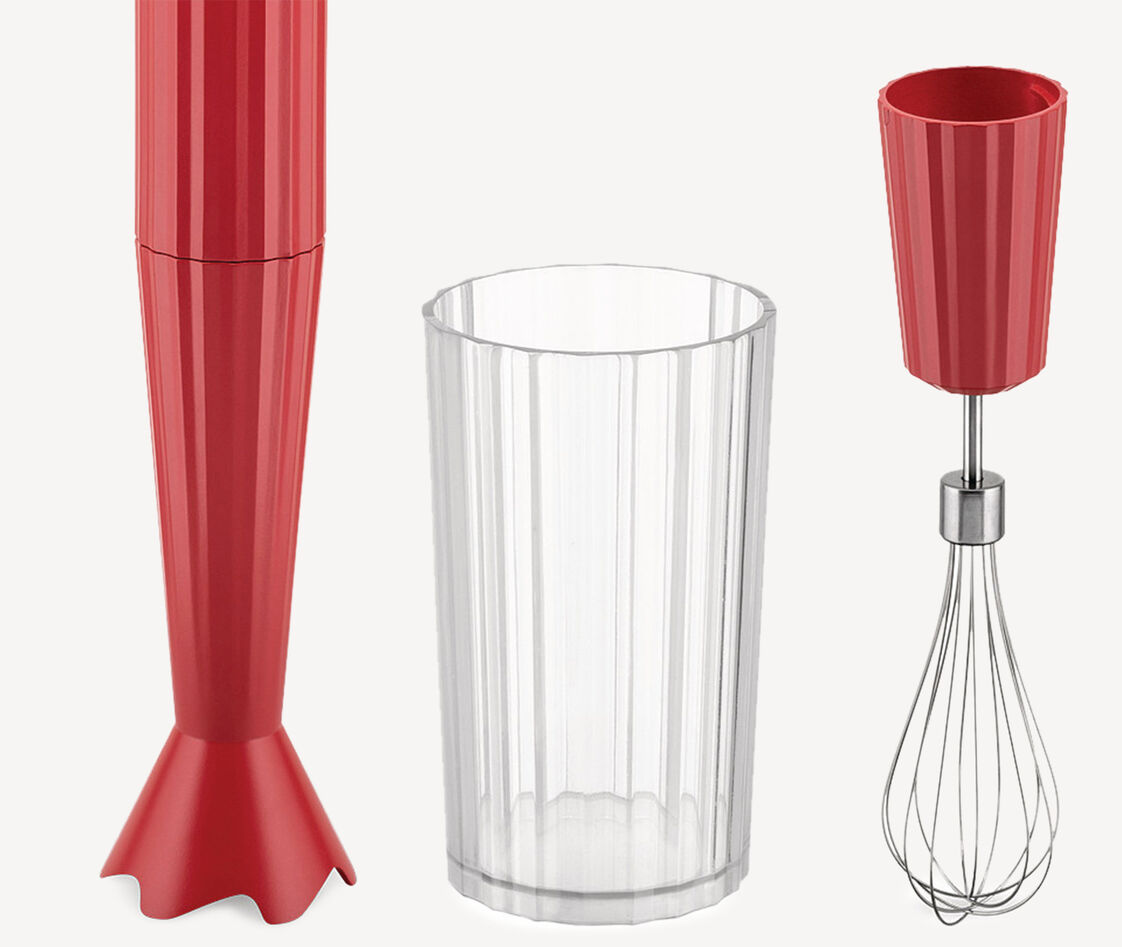 Shop Alessi Kitchen And Tools Red Uni