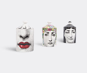 Fornasetti Profumi 'Bacio' scented candle, small MULTICOLOUR FOPR20BAC477MUL