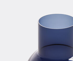 Poltrona Frau &#39;Blue Pallo&#39; vase, small BLUE POFR20BLU409BLU