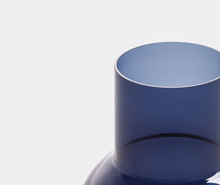Poltrona Frau 'Blue Pallo' vase, small BLUE POFR20BLU409BLU
