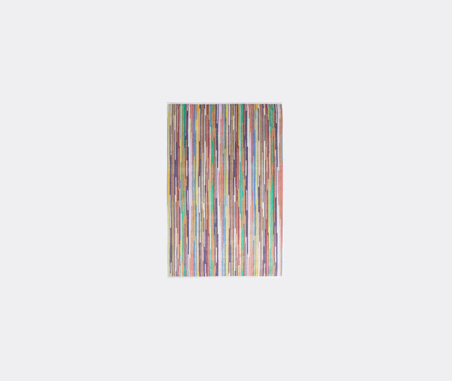Missoni 'Melody' bath sheet, black multicolor MULTICOLOUR MIHO24MEL666BLK