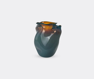 Alexa Lixfeld 'Conch' vase, spring GREEN ALEX25CON269GRN