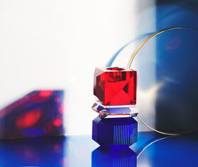 Reflections Copenhagen 'Dakota' tealight holder MULTICOLOUR REFL21DAK400MUL