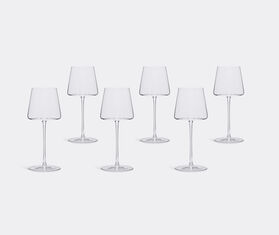 Ichendorf Milano &#39;Manhattan&#39; wine glass, set of six TRANSPARENT ICMI22MAN538TRA