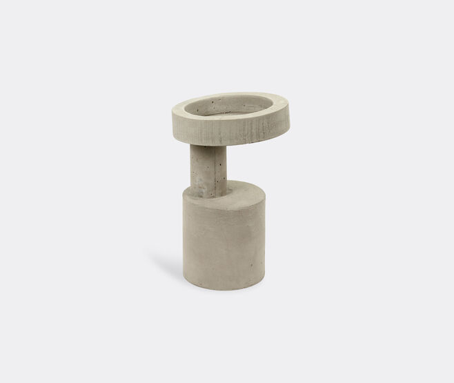 Serax 'FCK' vase cement, extra large GREY SERA19VAA545GRY