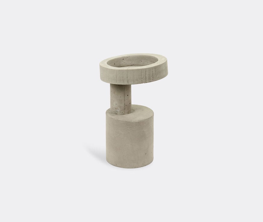 Serax 'FCK' vase cement, extra large cement grey SERA19VAA545GRY