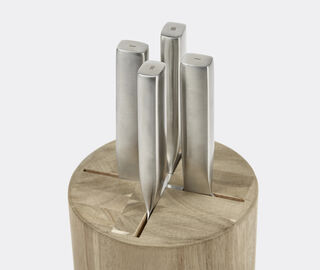 Serax Knife, set of four BEIGE SERA19SET169BEI
