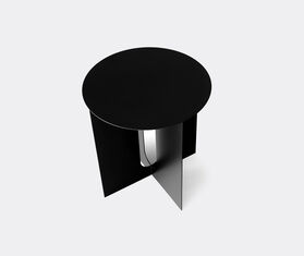 Audo Copenhagen &#39;Androgyne Side Table&#39;, black BLACK MENU19AND507BLK