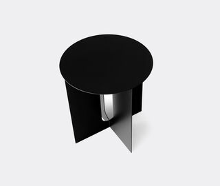 Audo Copenhagen 'Androgyne Side Table', black BLACK MENU19AND507BLK