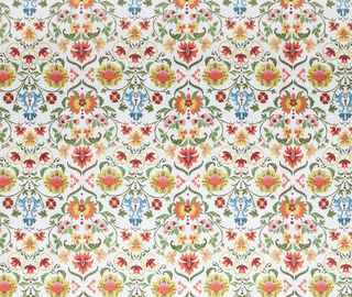 Cabana 'Rinascimento' napkin, set of four MULTICOLOUR CABA23RIN040MUL