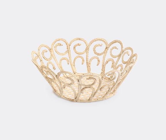 THEMIS Z 'Peacock' breadbasket, natural undefined ${masterID}