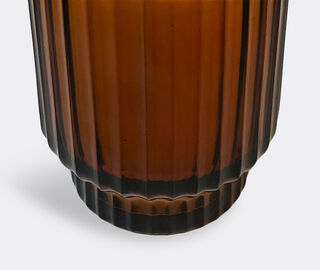 XLBoom 'Sunday Touch' scented candle, medium AMBER XLBO22VOL969AMB