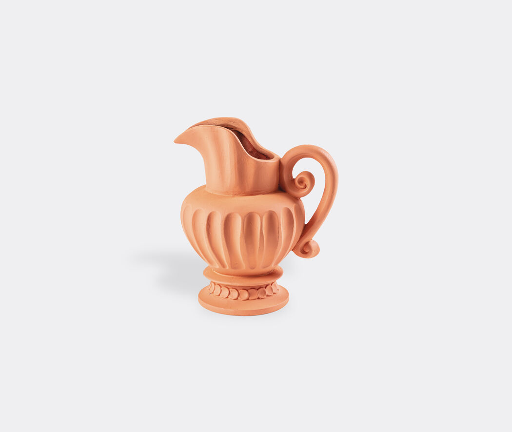 'Magna Graecia, Caraffa' terracotta carafe by Seletti | Serving And Trays | FRANKBROS