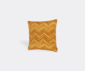 Missoni 'Layers Inlay' cushion, small, gold GOLD MIHO23LAY871GOL