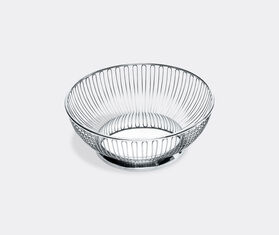 Alessi '826' basket, large MULTICOLOUR ALES21CES638SIL