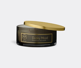 AYTM 'Dusky Mood' scented candle BLACK AYTM22SCE697BLK