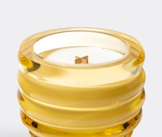 KLIMCHI 'Lemon Bliss' candle MULTICOLOUR KLIM24CAN109YEL