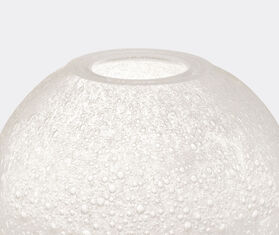 Dolce&amp;Gabbana Casa 'Carretto Siciliano' Murano glass vase, clear TRANSPARENT DGCA22SMA864MUL