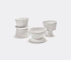 Serax 'La M&egrave;re' serving bowl, off-white IVORY SERA23SER163WHI