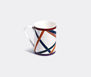 Missoni 'Nastri' mug MULTICOLOUR MIHO23NAS989MUL