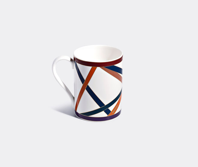 Missoni 'Nastri' mug MULTICOLOUR MIHO23NAS989MUL