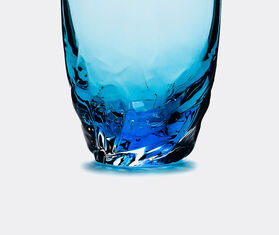 Stories of Italy &#39;Dattero&#39; set of two glasses, blue BLUE STLY18DAT277BLU