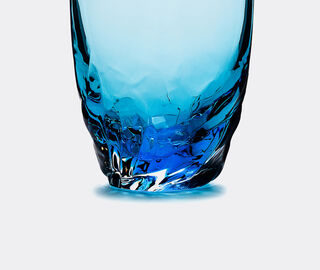 Stories of Italy 'Dattero' set of two glasses, blue BLUE STLY18DAT277BLU