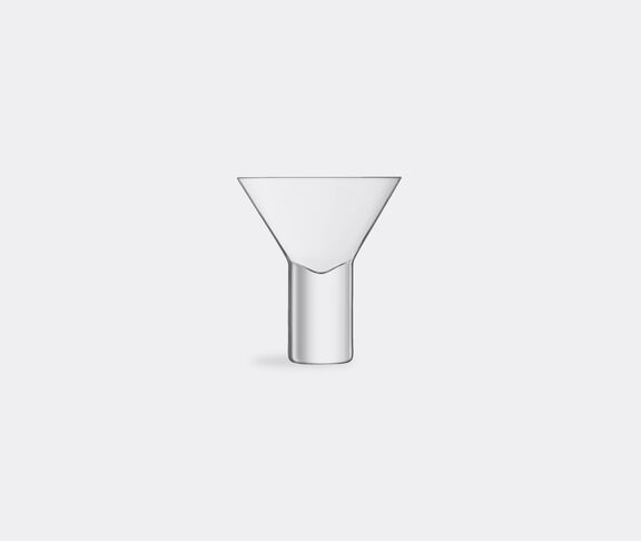 LSA International Vodka Cocktail Glass 240Ml Clear X 2 undefined ${masterID} 2