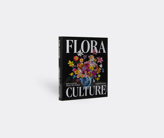 Rizzoli International&nbsp;Publications 'Flora Culture: How Flowers Shape Our World' MULTICOLOR RIZZ26FLO136MUL