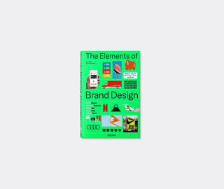 Taschen 'The Elements Of Brand Design' MULTICOLOR TASC26THE788MUL
