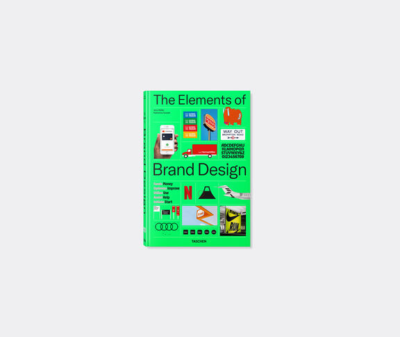 Taschen The Elements Of Brand Design undefined ${masterID} 2