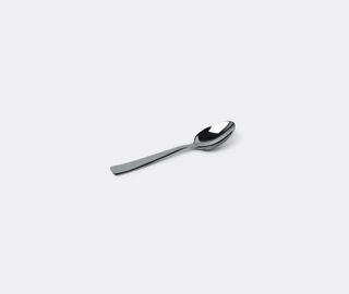 Sambonet 'Gio Ponti' black Luxury moka spoon BLACK SAMB15MOK751BLK