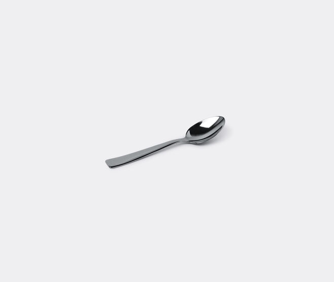 Sambonet 'Gio Ponti' black Luxury moka spoon BLACK SAMB15MOK751BLK