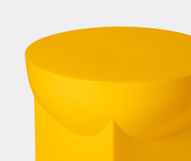Pulpo Large &#39;Mila&#39; table, yellow YELLOW PULP19MIL088YEL