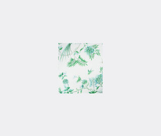 Aquazzura Casa 'Secret Garden' tablecloth, medium GREEN AQUA23SEC566GRN
