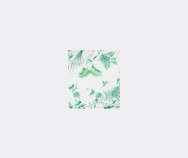 Aquazzura Casa 'Secret Garden' tablecloth, medium GREEN AQUA23SEC566GRN