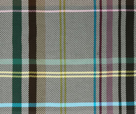 Missoni &#39;Check&#39; throw, multicolor MULTICOLOUR MIHO25CHE721MUL