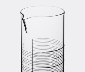 Tre Product Single line carafe, 1 litre TRANSPARENT TRPR19CAR234TRA