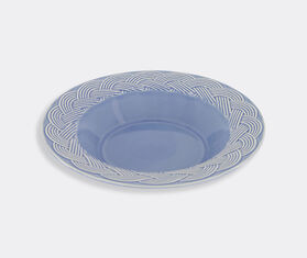 House of Capricorn 'Vime' soup plate, blue BLUE HOCA26VIM670BLU