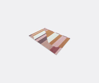Cc-tapis 'Onda Onda' rug, small, multicolor MULTICOLOUR CCTA25OND754BEI