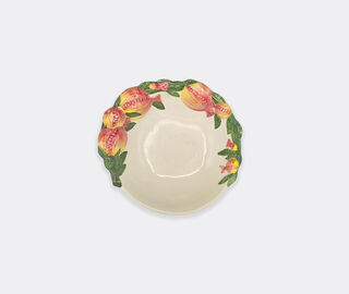 Les-Ottomans 'Pomegranate' salad bowl, multicolor MULTICOLOUR OTTO25POM591MUL
