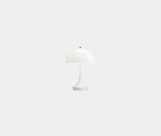 Louis Poulsen 'Panthella 160 V2' LED portable lamp, white WHITE LOPO23PAN143WHI