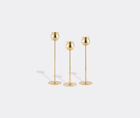 Skultuna 'Tulip' candlestick, large BRASS SKUL22TUL567BRA